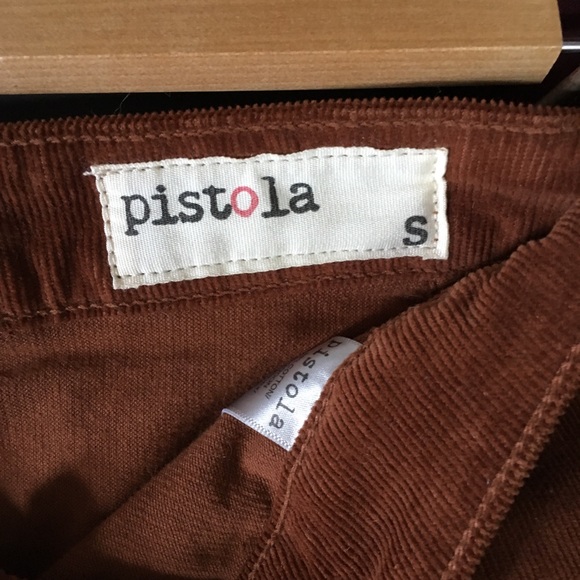 High waisted button up skirt - Picture 3 of 3